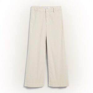 Frank & Eileen Wexford Linen Trouser Cement 6